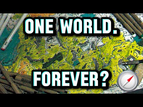 Why You Should Build ONE World for the Rest of Your Life