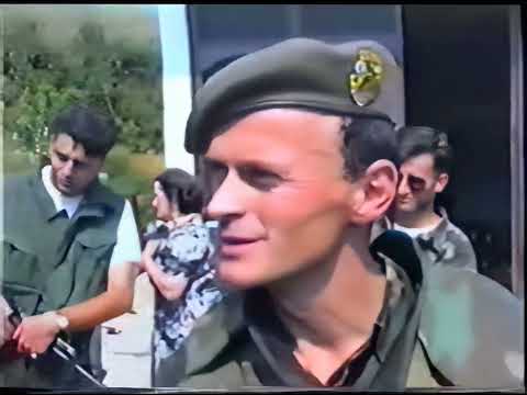 Negotiations at Pećigrad [HD 1994]