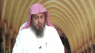 11- هل يجوز للحائض والمحدث مس الأوراق التي خط عليها شيئا من كلام ربنا عز وجل ؟ | الشيخ خالد الفليج image