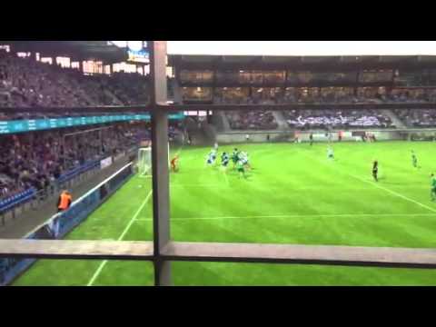 Esbjerg 4-3 St Etienne