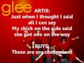 Glee - It's My Life / Confessions Mashup Lyrics ...