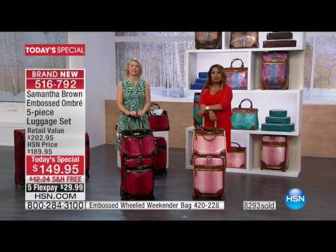 HSN | Samantha Brown Travel 01.29.2017 - 04 PM