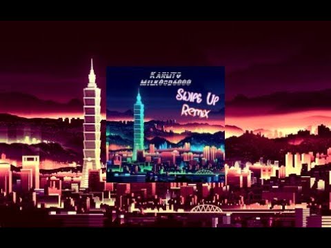 Swipe Up - Karlito Ft. MilkGod6000 (Official Audio)