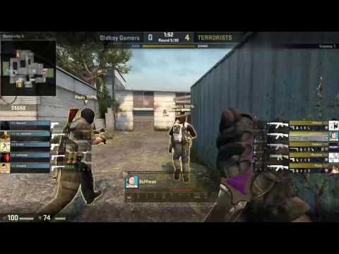 Oldboy Gamers vs Hobo Recovery - Telenorligaen Vår 2017