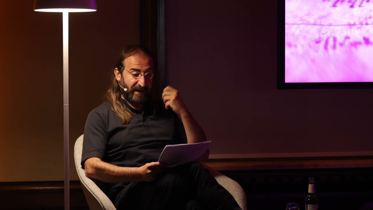 Spotlight: Vartan Avakian -  Artist Talk on 14 May 2025 at Villa 102