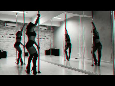 Coreo - sessão Pin UP - mina do pole 💓 exotic