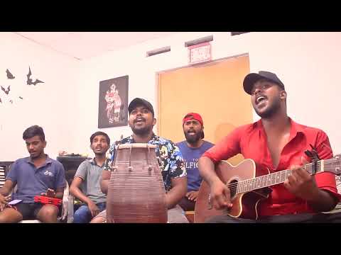 මල් ඔසරිය දැක්ක දාට- Mal Osariya Dakka data @bajaw_kollo #coversong #srilanka #fyp