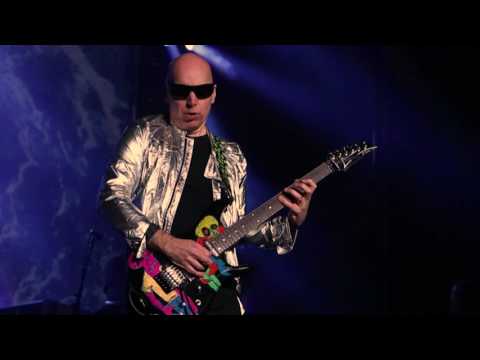 Joe Satriani's G4 Experience - Masterclasses