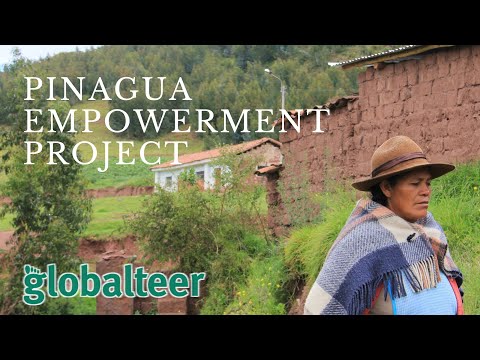 Empower Peruvian Women Living in Poverty