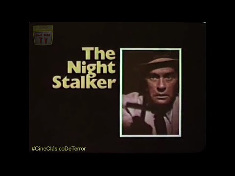 "Kolchak: The Night Stalker" (TV - 1972) Trailer original