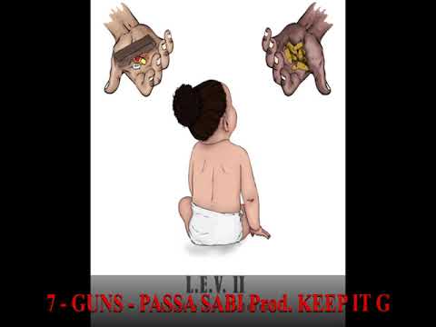 Passa Sabi feat. Double GUNS & Real GUNS (prod. Keep it G)