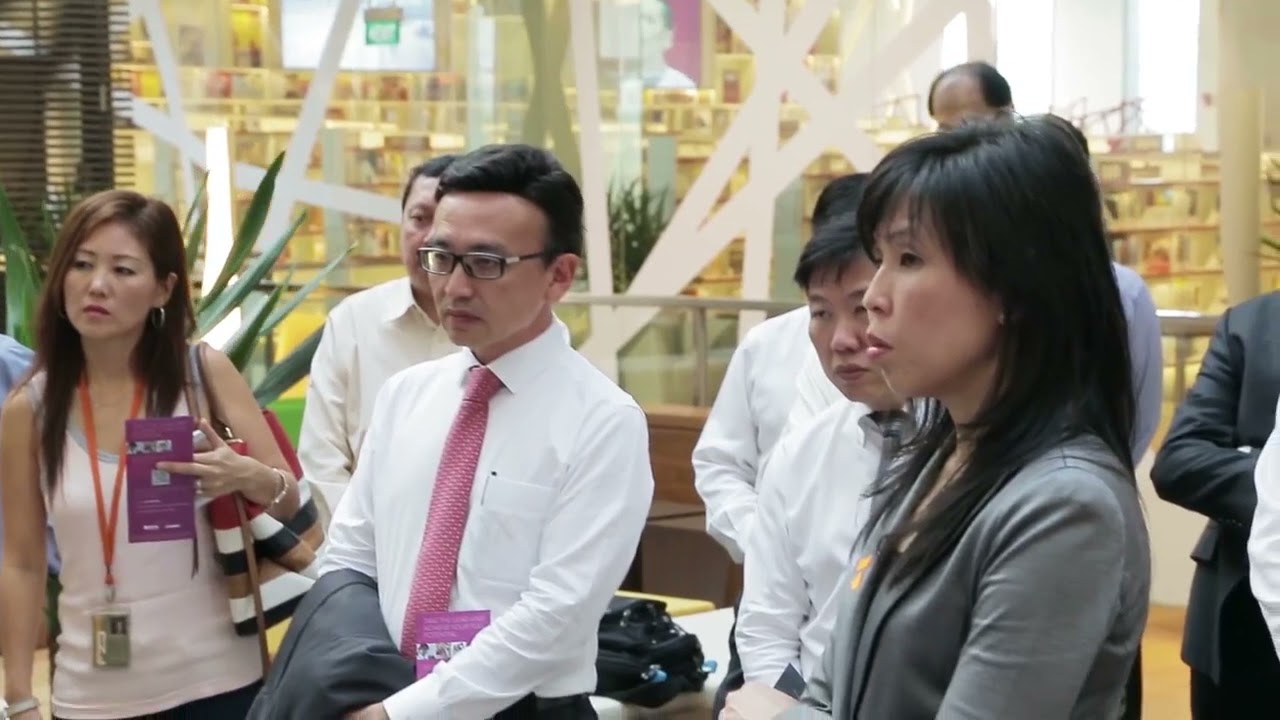 Official Opening of the Lifelong Learning Institute