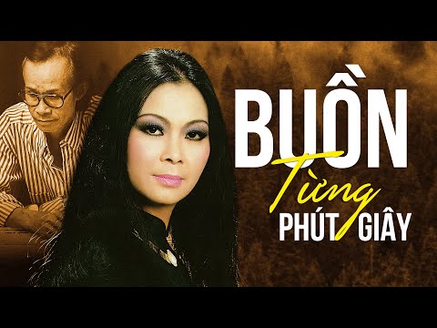 Buồn từng phút giây Sheet - Khánh Ly