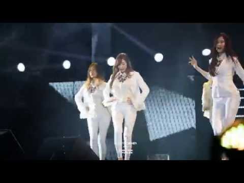 140322 SNSD HEC in Vietnam Mr Mr (Jessica by HF)