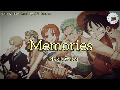 Memories [One Piece Ending-1] { Jap+Mm sub }