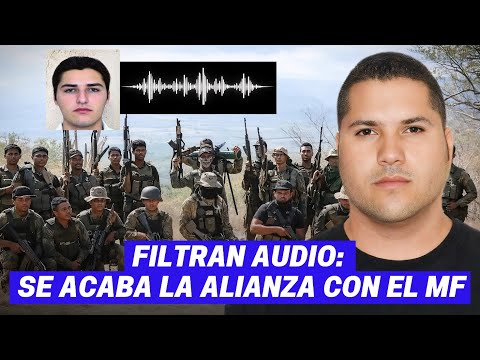 FILTRAN AUDIO de la RUPTURA de la ALIANZA entre "CHAPO ISIDRO" y el "MAYITO FLACO" en Sinaloa
