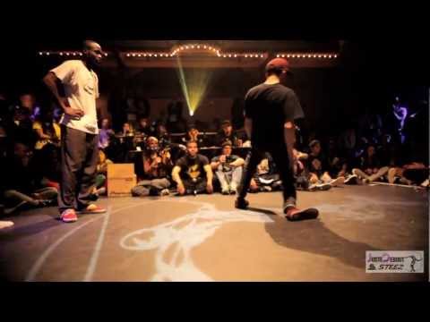 Juste Debout 2012 Finals Popping Amsterdam
