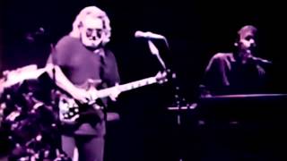 Night They Drove Ol' Dixie Down - Jerry Garcia Band - 11-9-1991 (v.3) Hampton Coliseum, Va. set1-05