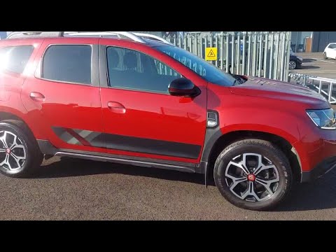 YNZ6879 - Dacia Duster 1.5 Blue dCi Techroad 5Dr Estate 15935