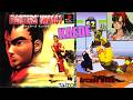 Fighters Impact Kaede Arcade Mode PS1 Via PS3