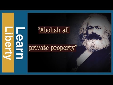 Marxism vs Welfarism