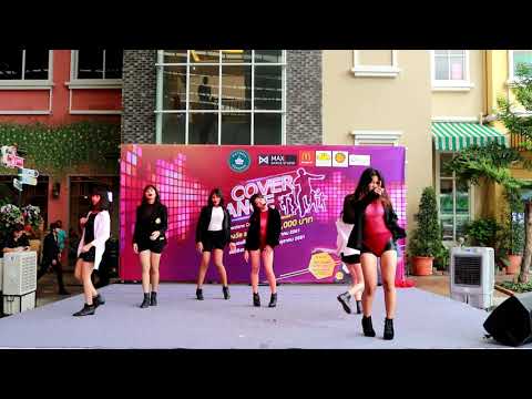 181021 Sadzy girls Cover KPOP @Victoria Gardens Cover Dance 2018