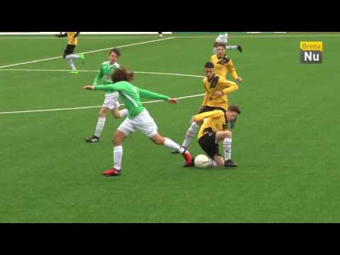 Breda in Beeld: Paastoernooi VV Baronie