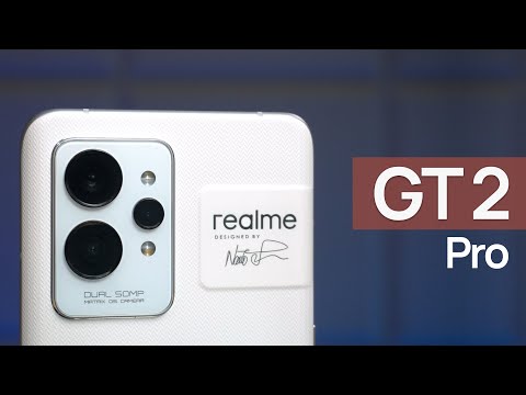 Realme GT 2 Pro Unboxing: Tech with a piece of paper?