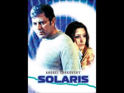 Soundtrack ~ Edward Artemiev ~ Andrey Tarkovsky's Solaris (1972) ~ 01 ~ Part I. Bach