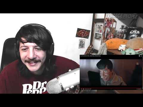 I LOVE THE QUARTET! Mario Neta - The Quartet of Us / Mexican Psychologist Reacts