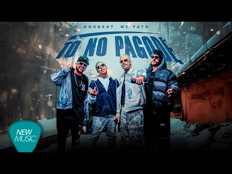 DogBeat, Mc Tato - Tô No Pagode (No Bailão) [Clipe Oficial]