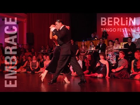 EMBRACE BERLiN - Aldana Silveyra, Diego Ortega - Juan D'Arienzo - Alma Dolorida 2/5