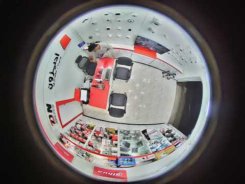 DAHUA Fisheye Camera DH-HAC-EW2501P  1.4mm