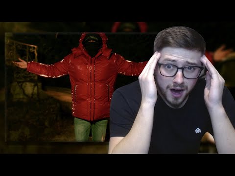 ENGLISH GUY REACTS TO La F - DEAD