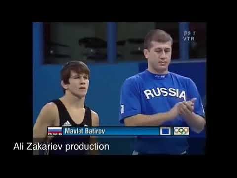 Легенда вольной борьбы. Мавлет Батыров.