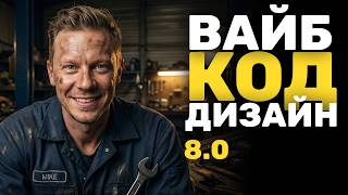 Вайбкодим БРУТАЛЬНЫЙ Сайт Для Твоего Бизнеса За Минуты с Antigravity и Gemini