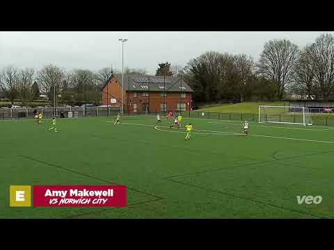 Stevenage FCW Goal of the Season