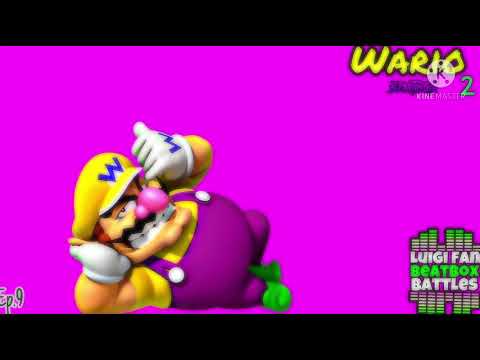 Wario Beatbox Solo 2 - Luigi Fan Beatbox Battles