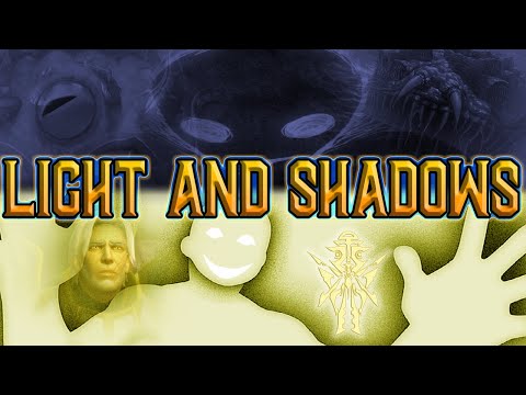 The Light (and Shadow) in World of Warcraft [Lore]