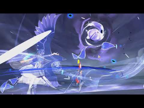 Nirvana Abyss 428D (Ignite main/Ice side feat. HoS DPS)