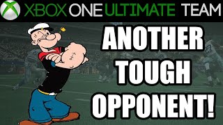 ANOTHER GOOD OPPONENT! - Madden 15 Ultimate Team Gameplay | MUT 15 Xbox One Gameplay
