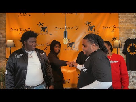 Bigg Spiff - Real Trap Sh*t (official performance) on @juicetalktvllc