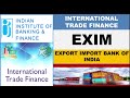 Chapter 16 EXIM Bank