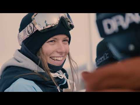 Girls Shred Session Alta Badia - Full Version - 03 03 2018