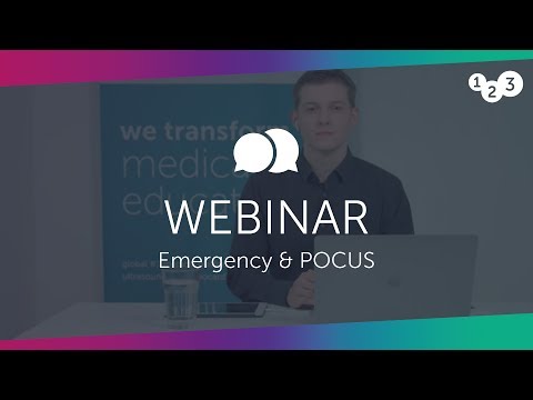 Emergency & Point of Care Ultrasound Webinar | Dec 2018