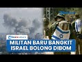 Rangkuman Perang Israel Hamas Bandara Israel Bolong Dirudal Yaman Militan Baru Suriah Bangkit