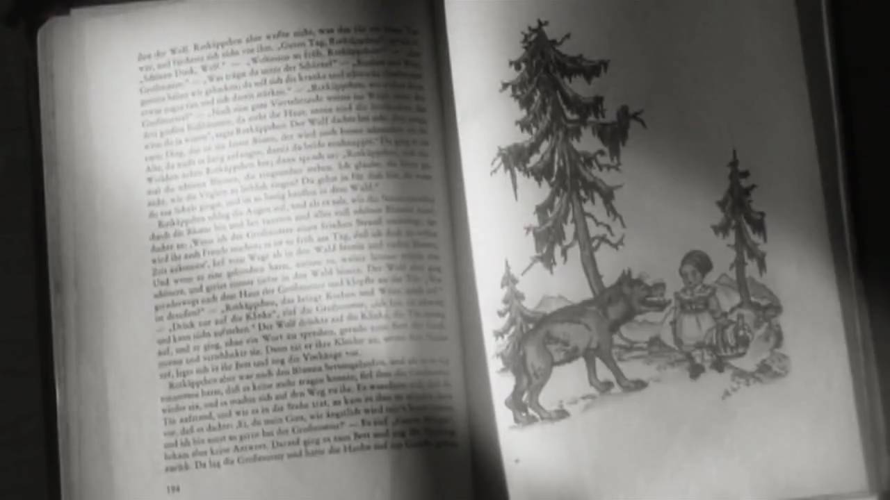 Rotkäppchen: The Blood of Red Riding Hood Official Theatrical Trailer [HD]