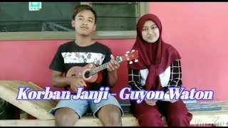 Download lagu Korban Janji-guyon waton | Cover ukulele mp3 Download lagu Korban Janji-guyon waton | Cover ukulele mp3