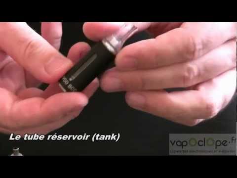 comment remplir kangertech evod