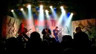 The Haunted - Eye Of The Storm (live@Tavastia,Helsinki 24.09.2014)